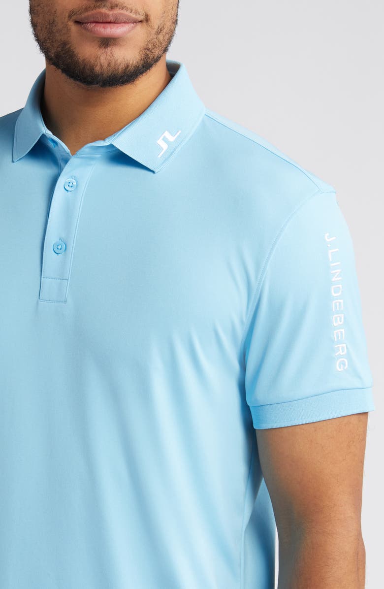 J. Lindeberg Tour Tech Performance Golf Polo, Alternate, color,