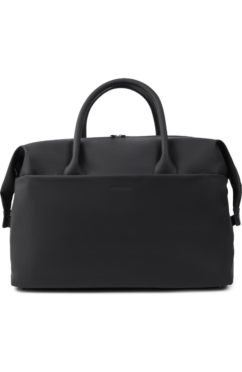 Hedgren Nostos Matte Weekend Travel Bag, Main, color, Nocturne