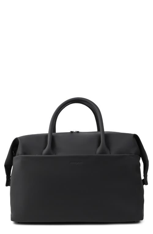 Hedgren Nostos Matte Weekend Travel Bag in Nocturne at Nordstrom