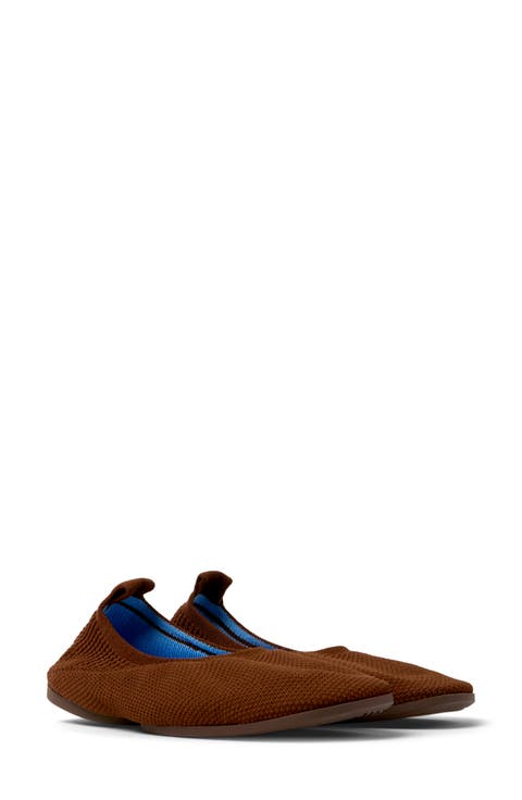 Right Niko Ballerina Flat (Women)