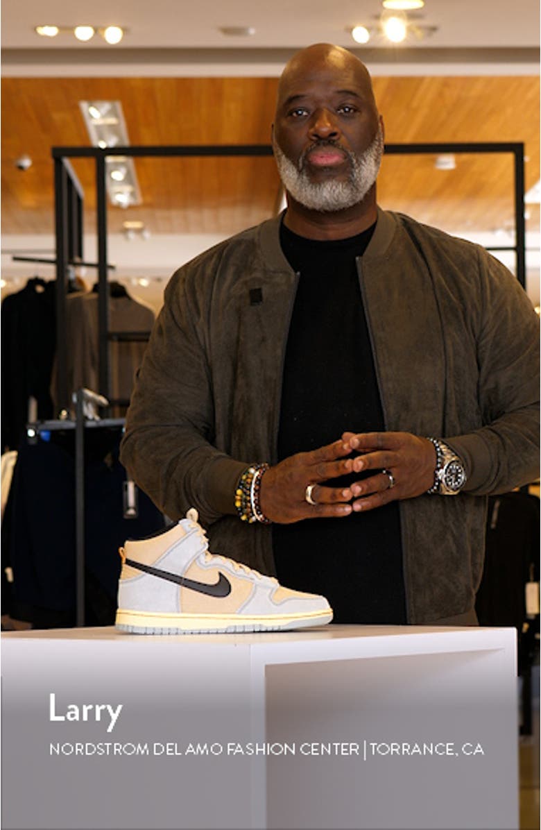 Dunk Hi SE Basketball Sneaker, sales video thumbnail