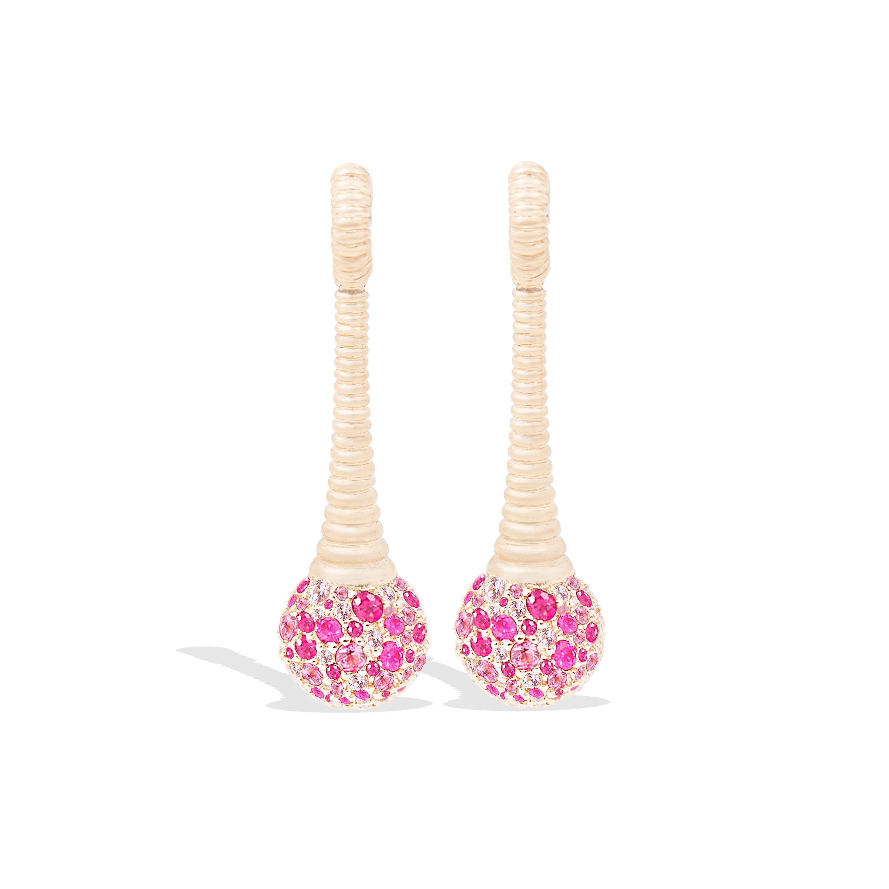 selected Pink Sapphire