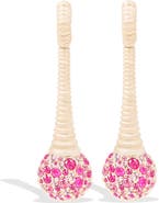 Campbell + Charlotte Revel Bobble Chandelier Earring