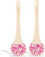 Campbell + Charlotte Revel Bobble Chandelier Earring
