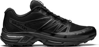 Salomon XT-WINGS2 us11 29cm ブラック Salomon XT-Wings 2 Unisex Sportstyle In Full Black Shoes For