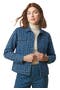  Denim Houndstooth