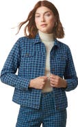Jessica London Classic Cotton Denim Jacket