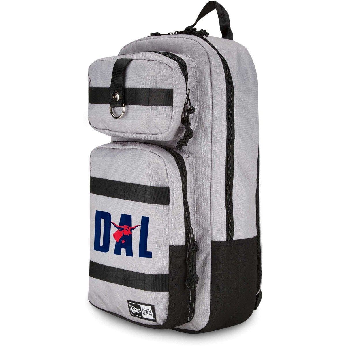 New Era FC Dallas Kick Off Slim Backpack, Main, color, 