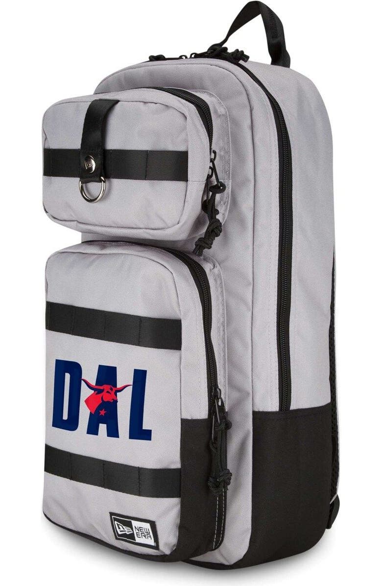 New Era FC Dallas Kick Off Slim Backpack, Main, color,