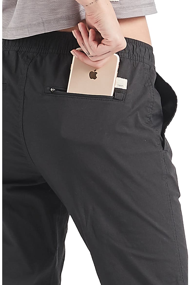 Ripstop Pants, Alternate, color, CHARCOAL