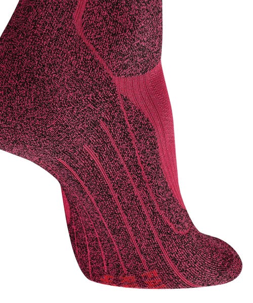 Falke Ru Trail Stabilizing Running Socks In Pink