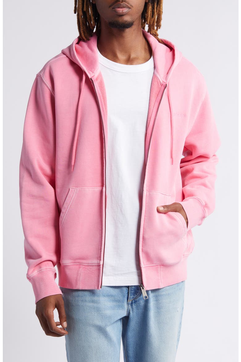 Carhartt Work In Progress Duster Script Zip Hoodie (Men) | Nordstrom