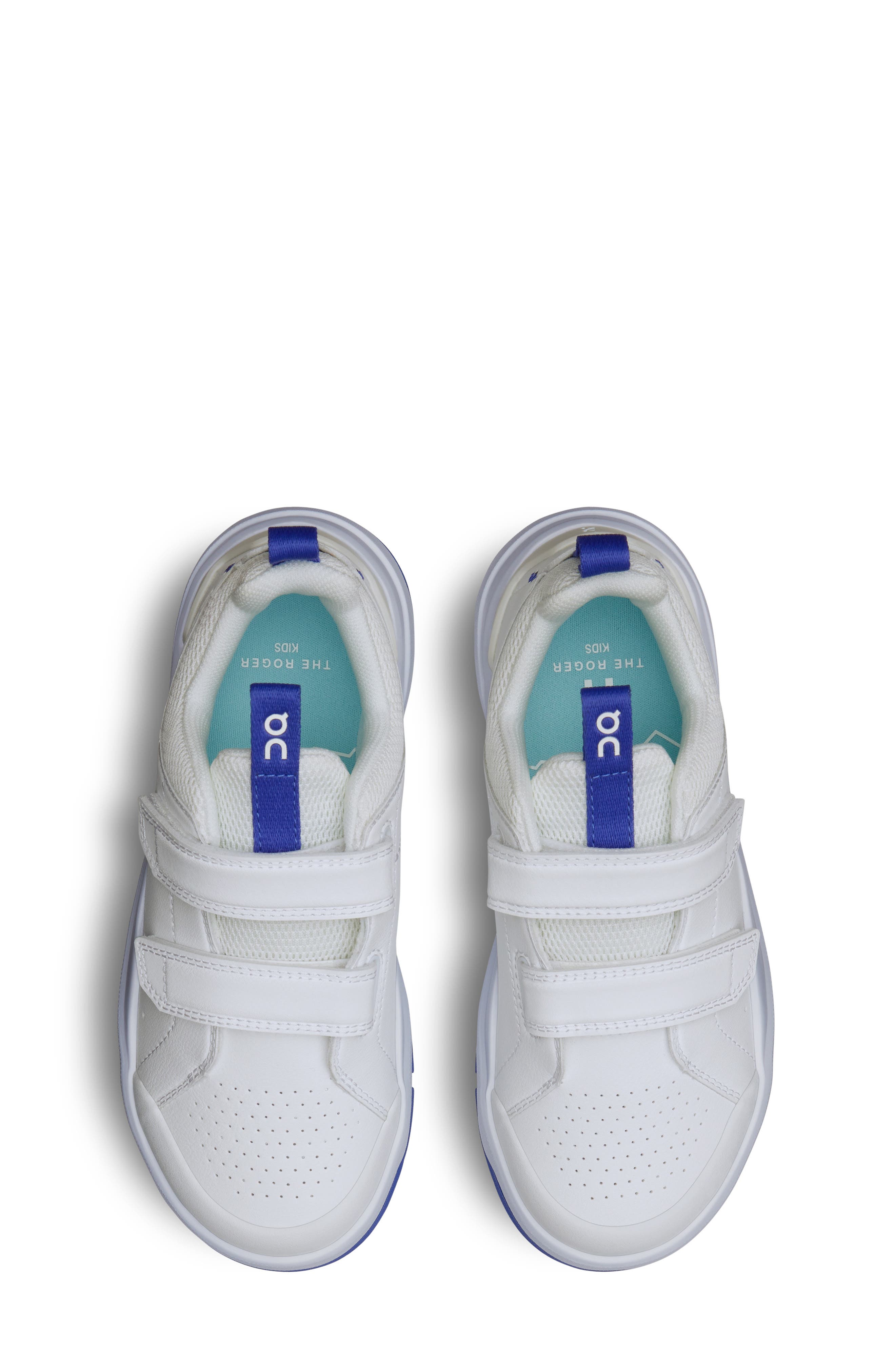 On Kids' The ROGER Sneaker, Alternate, color, 