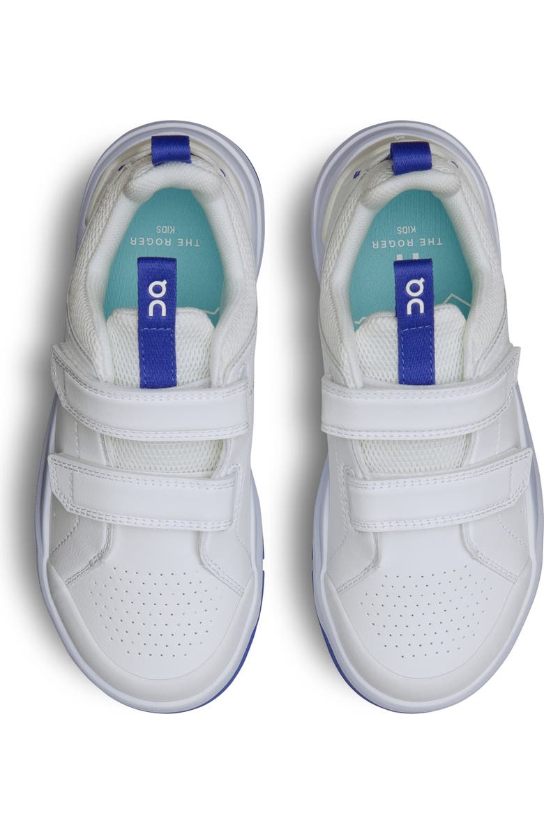 On Kids' The ROGER Sneaker, Alternate, color,