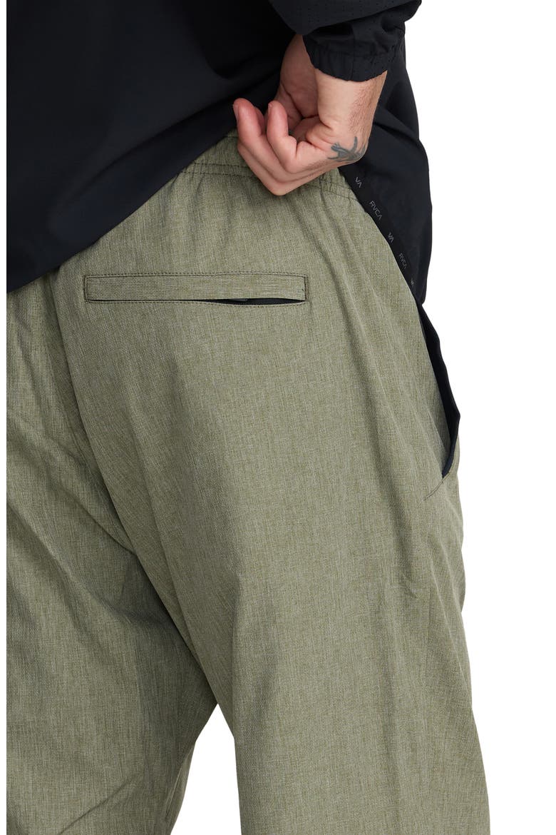 Yogger II Joggers, Alternate, color, ARMY
