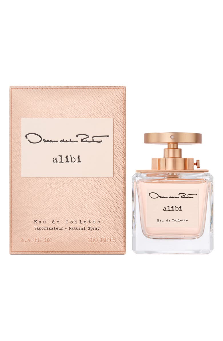 Oscar de la Renta Alibi Eau de Toilette, Main, color,