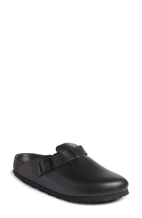 Birkenstock Boston Exquisite Clog (Women) | Nordstrom Birkenstock Boston Exquisite Clog (Women) | Nordstrom