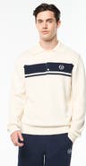 Sergio Tacchini Damarindo Long Sleeve Knit Polo