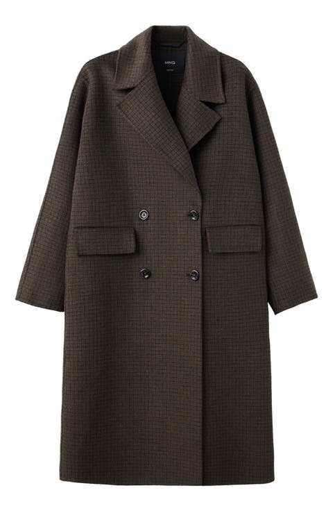 Picarol Wool Blend Coat