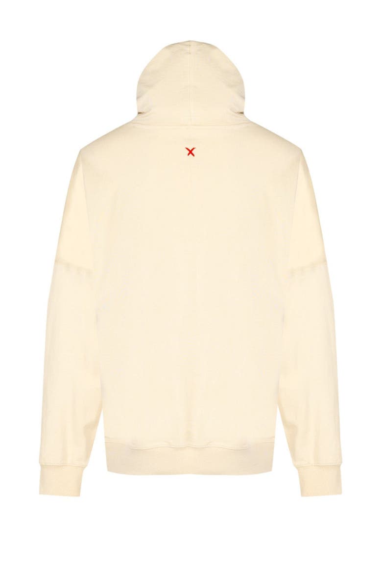 Cotton Free Heaven Hoodie, Alternate, color, BEIGE