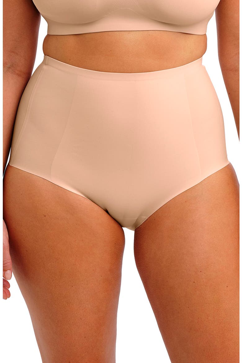 Smoothease Shaping Briefs, Main, color, NATURAL BEIGE