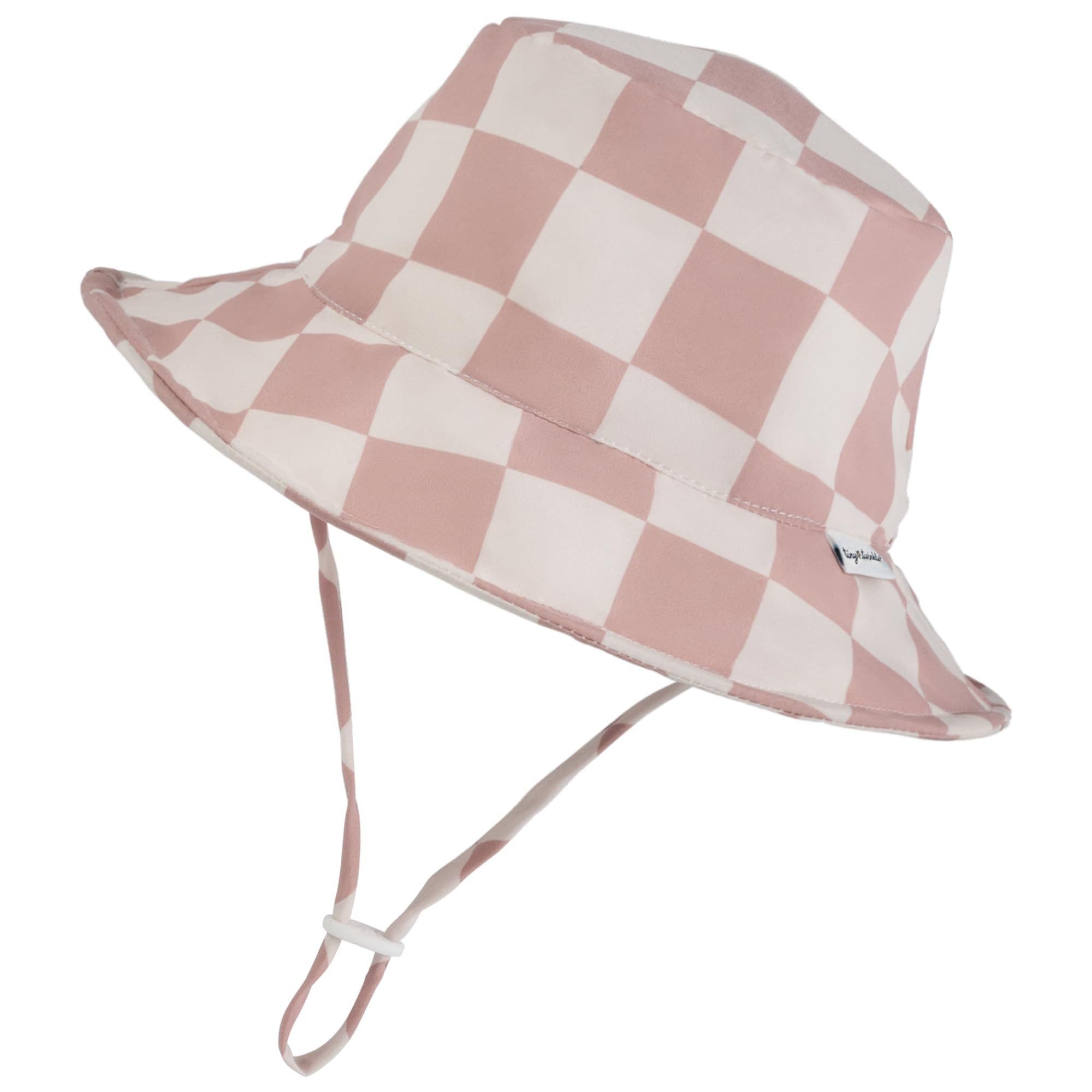 Beige Checkers