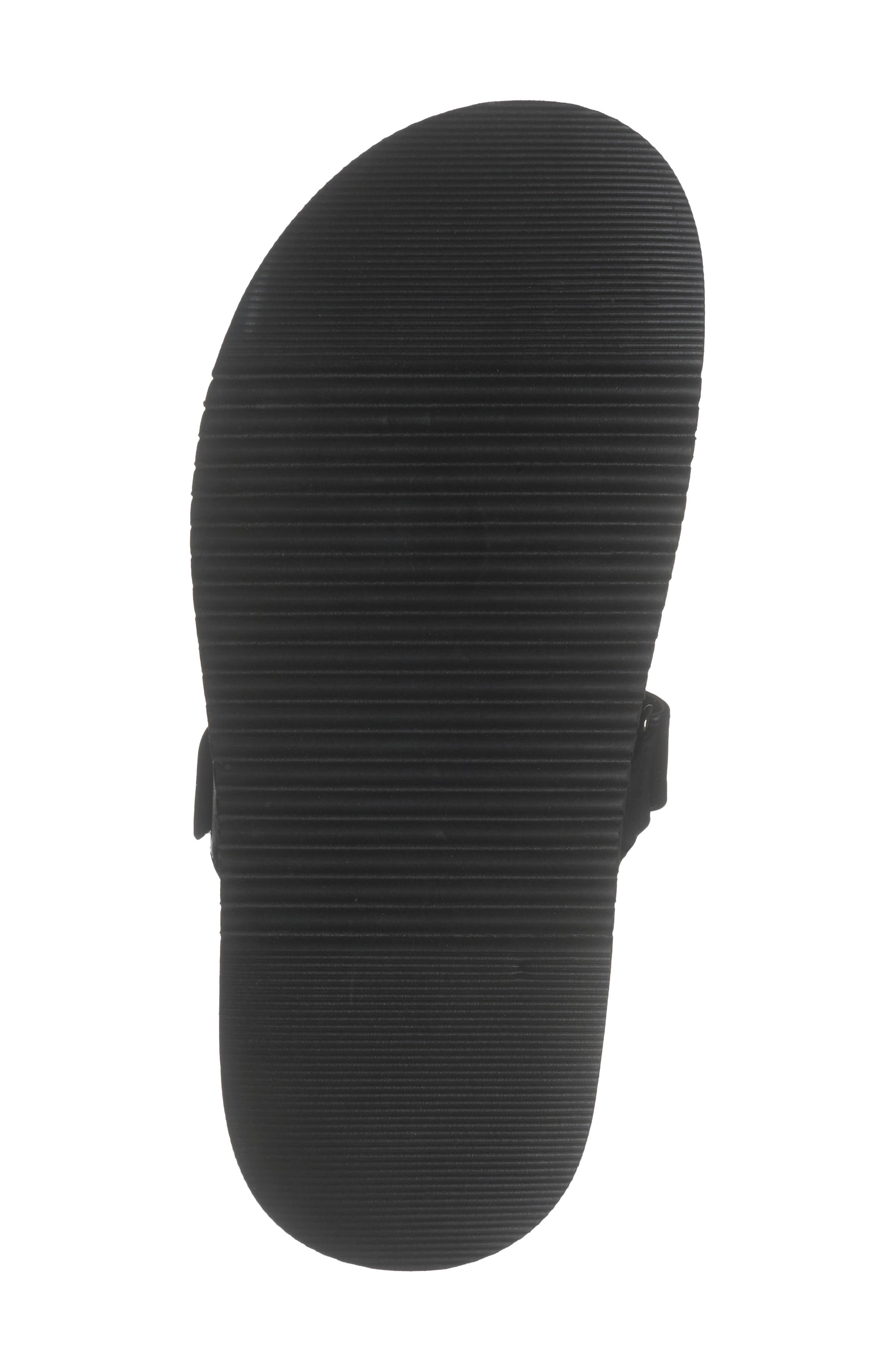 Sandun Slide Sandal, Alternate, color, BLACK