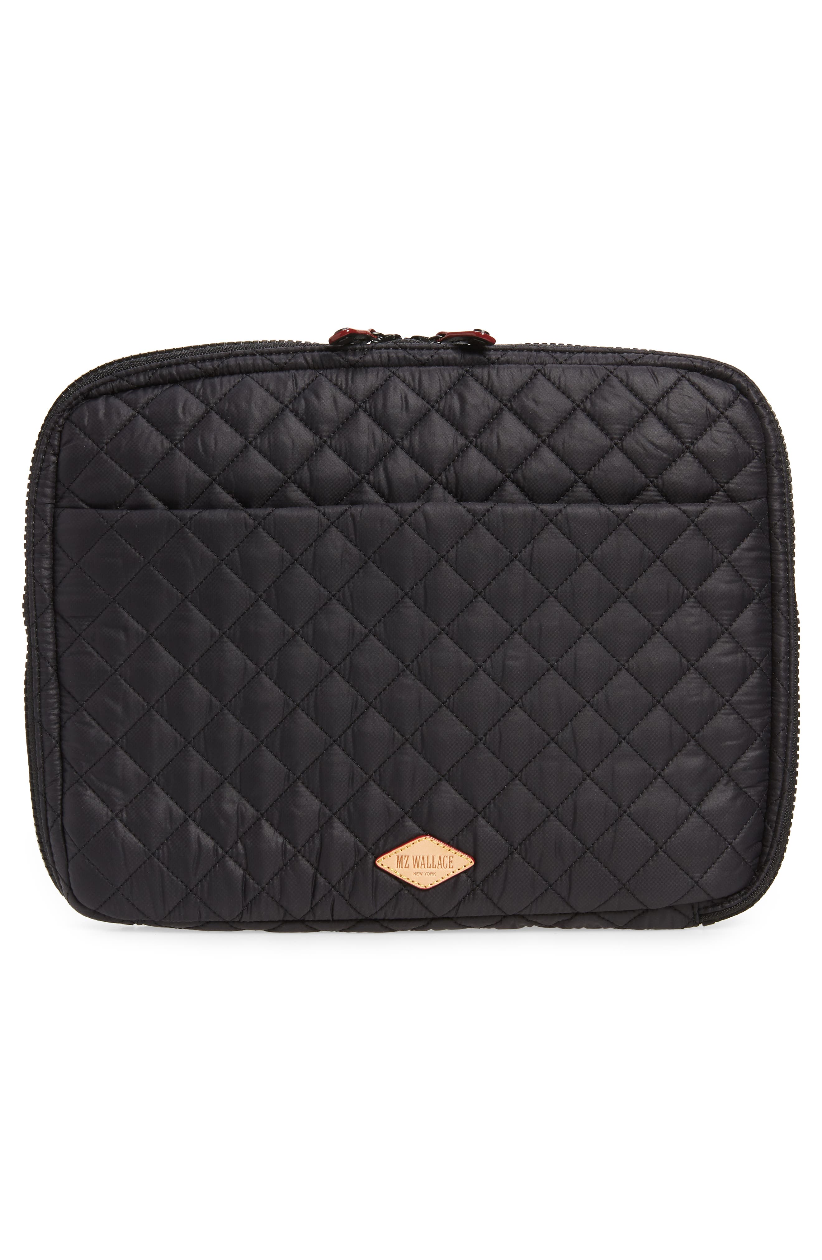 MZ Wallace Metro Nylon Organizer, Alternate, color, 