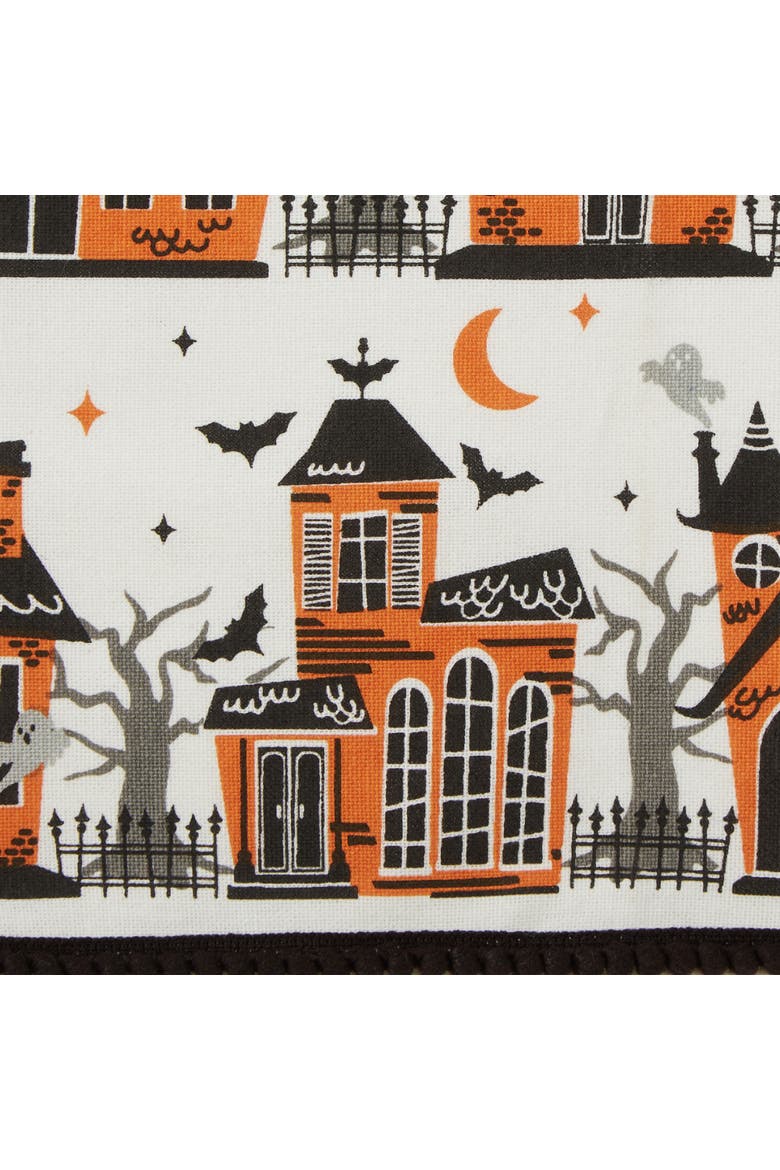 Haunted Hallow Embellished Assorted Dishtowel Set/3, Alternate, color, Haunted Hallow