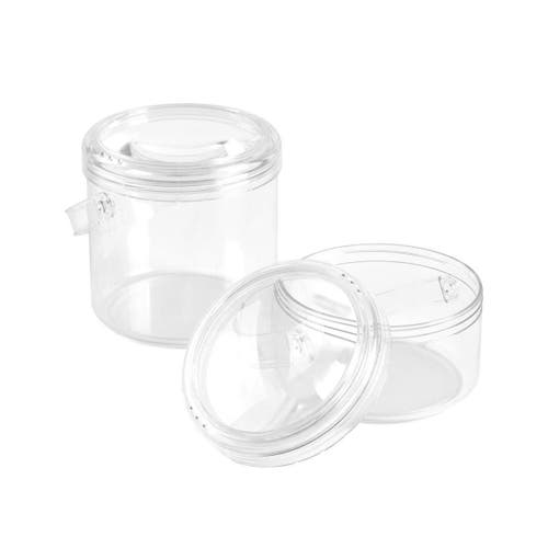 Kaplan Early Learning Company Carry And Discover Magnification Containers In Transparent