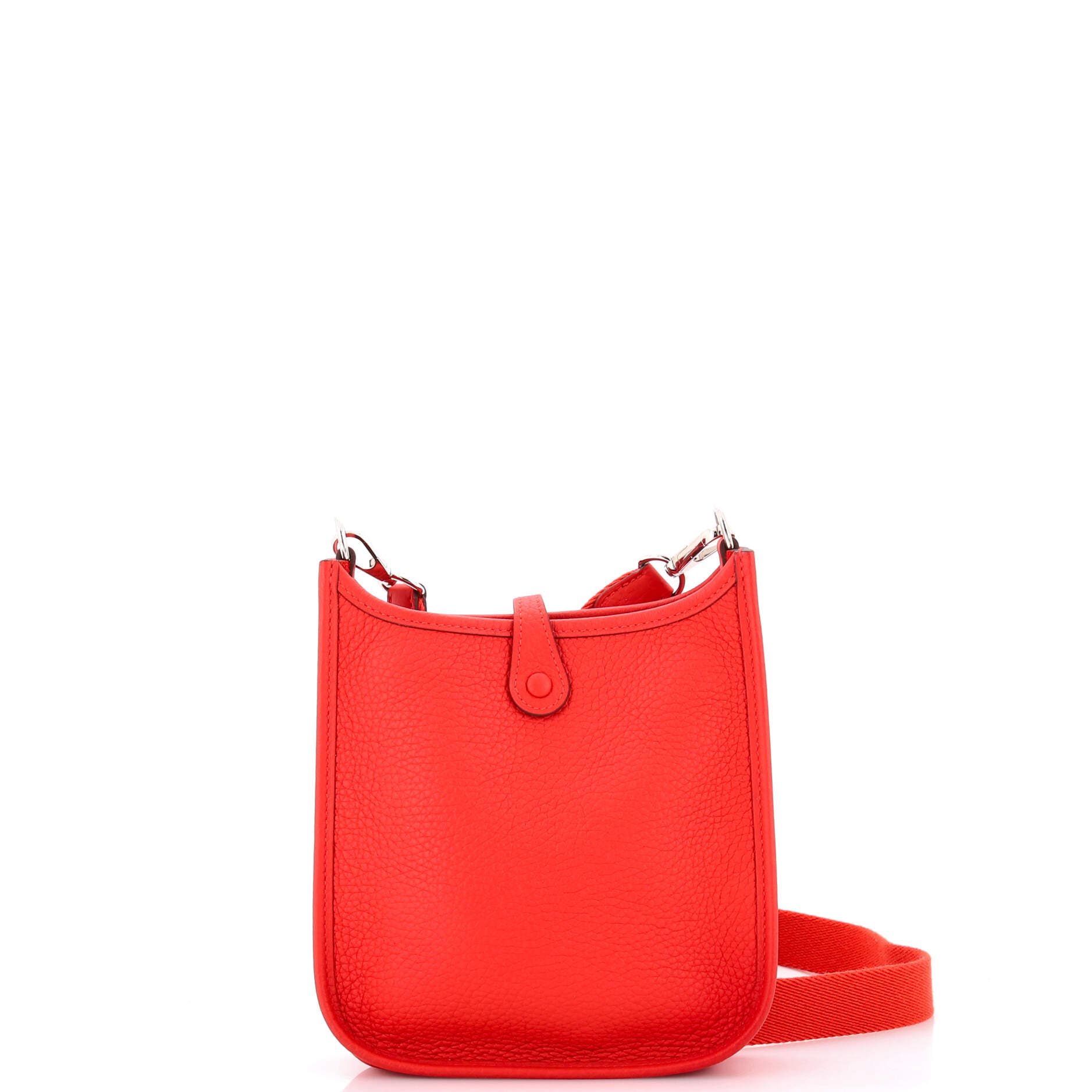 Pre-Owned Hermes Evelyne Bag Gen III Clemence TPM, Alternate, color, 