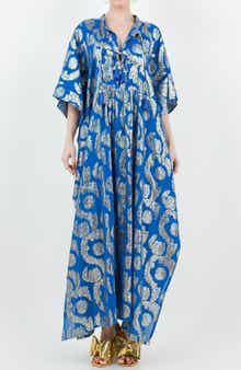 MEGHAN LA Palm Springs Caftan Maxi Dress