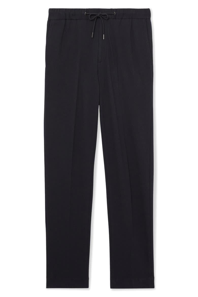 Gerrard Drawstring Pants, Alternate, color, NAVY