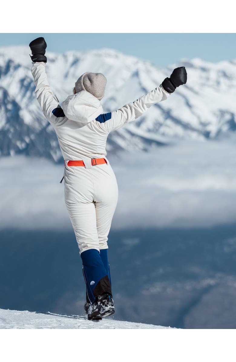 OOSC Chic Ski Suit, Alternate, color, Cream