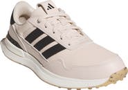 adidas S2G 26 Leather Waterproof Spikeless Golf Shoe