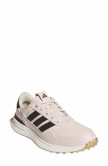 adidas S2G 26 Leather Waterproof Spikeless Golf Shoe