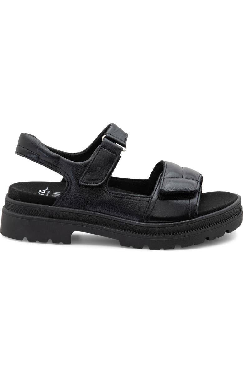 ara Danya Slingback Platform Sandal, Alternate, color,