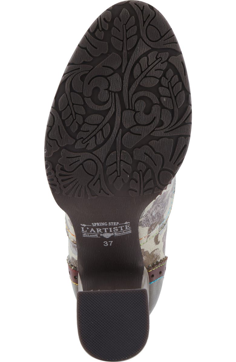 L'Artiste by Spring Step Perrine Bootie, Alternate, color,