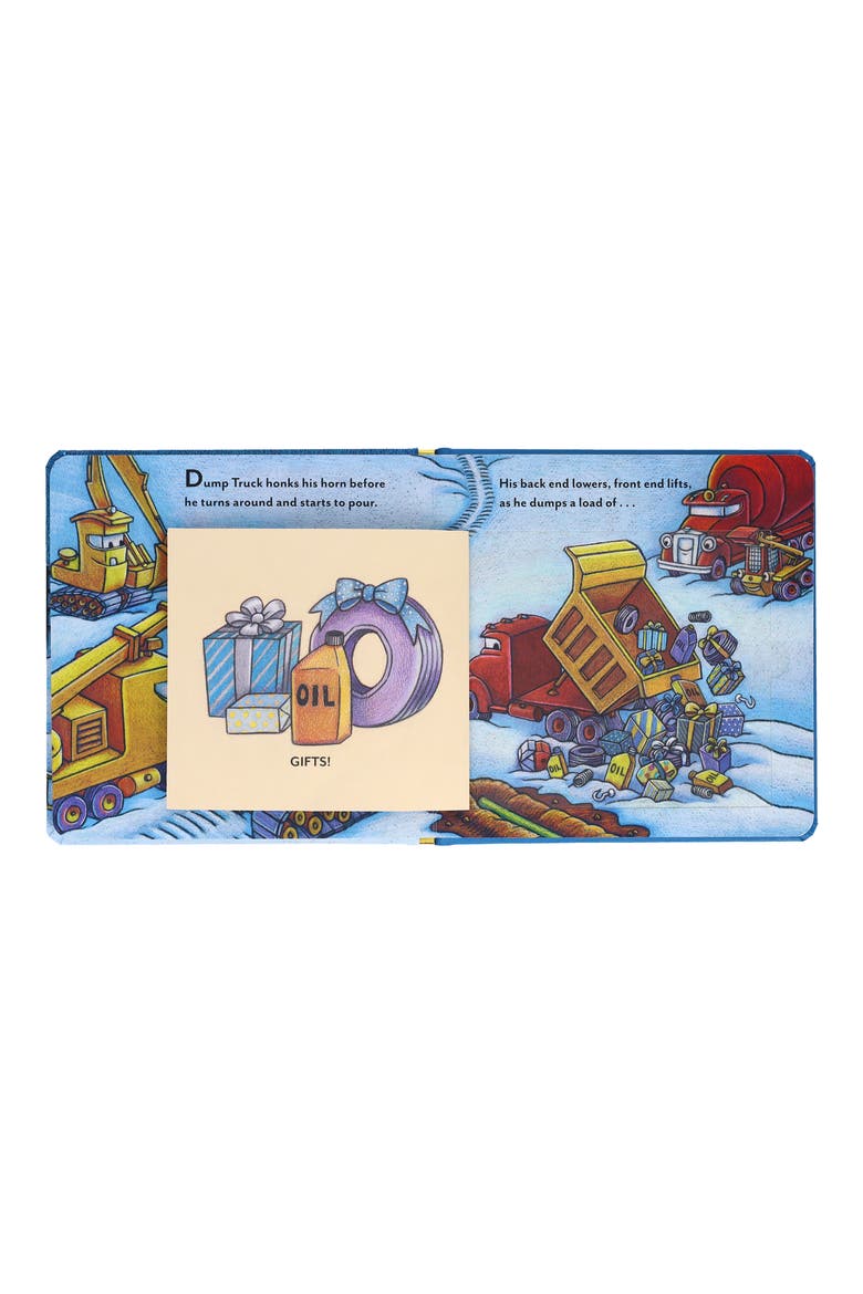 'Construction Site Hanukkah Lights' Board Book, Alternate, color, MULTI