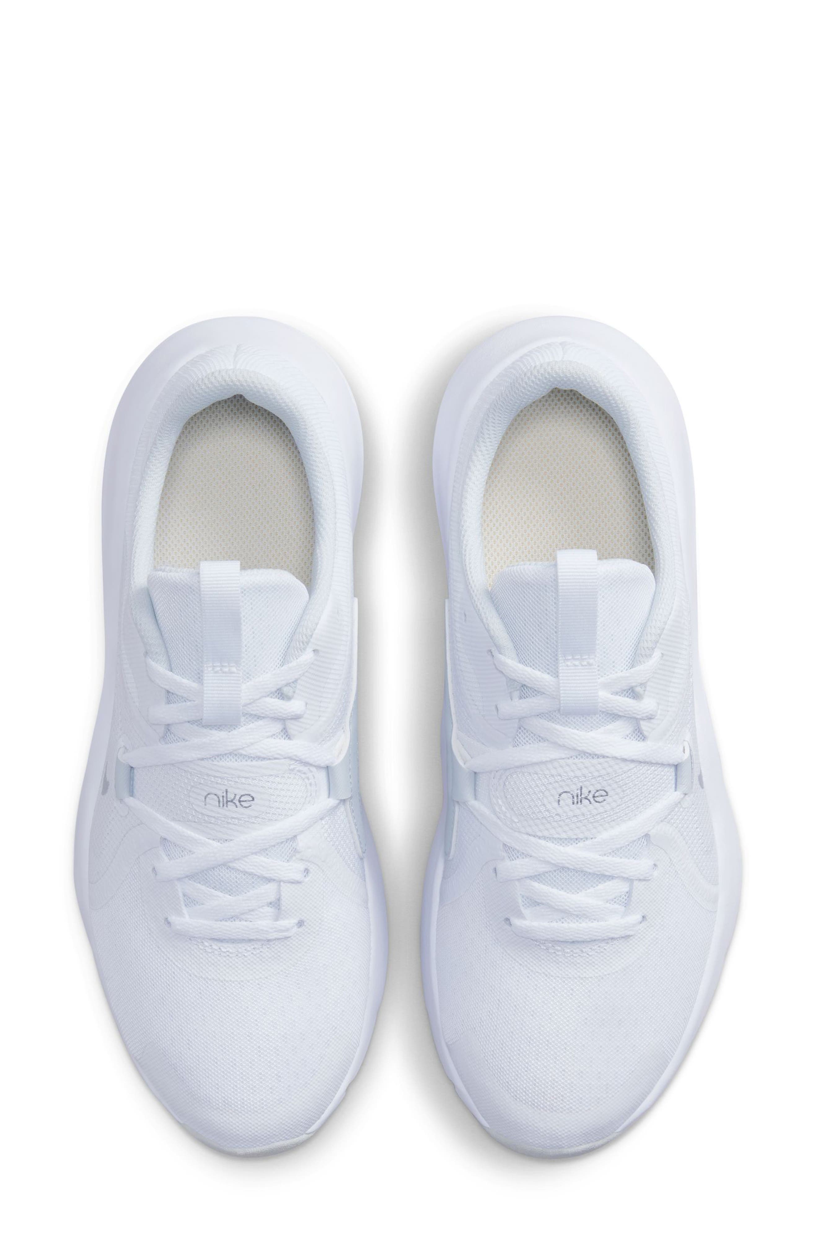 In-Season TR 13 Training Shoe, Alternate, color, WHITE/ SILVER/ PURE PLATINUM
