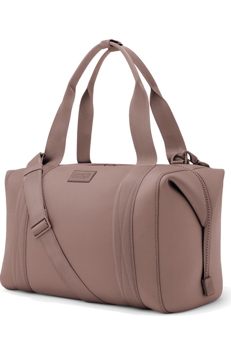 Dagne Dover Landon Large Neoprene Carryall, Alternate, color, Dune