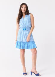 Cabana Life Smocked Waist Dress