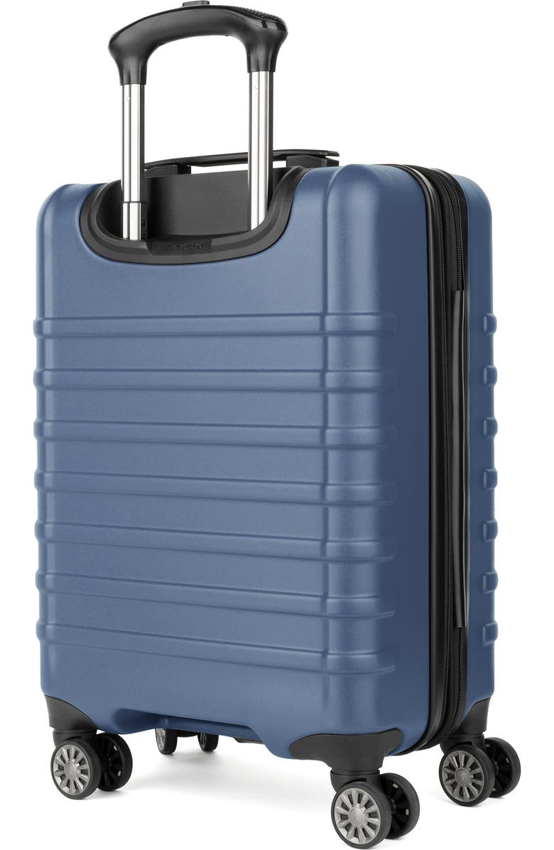 TRAVELPRO Rollmaster Lite 20-Inch Hardside Carry-On, Alternate, color, Blue Matte