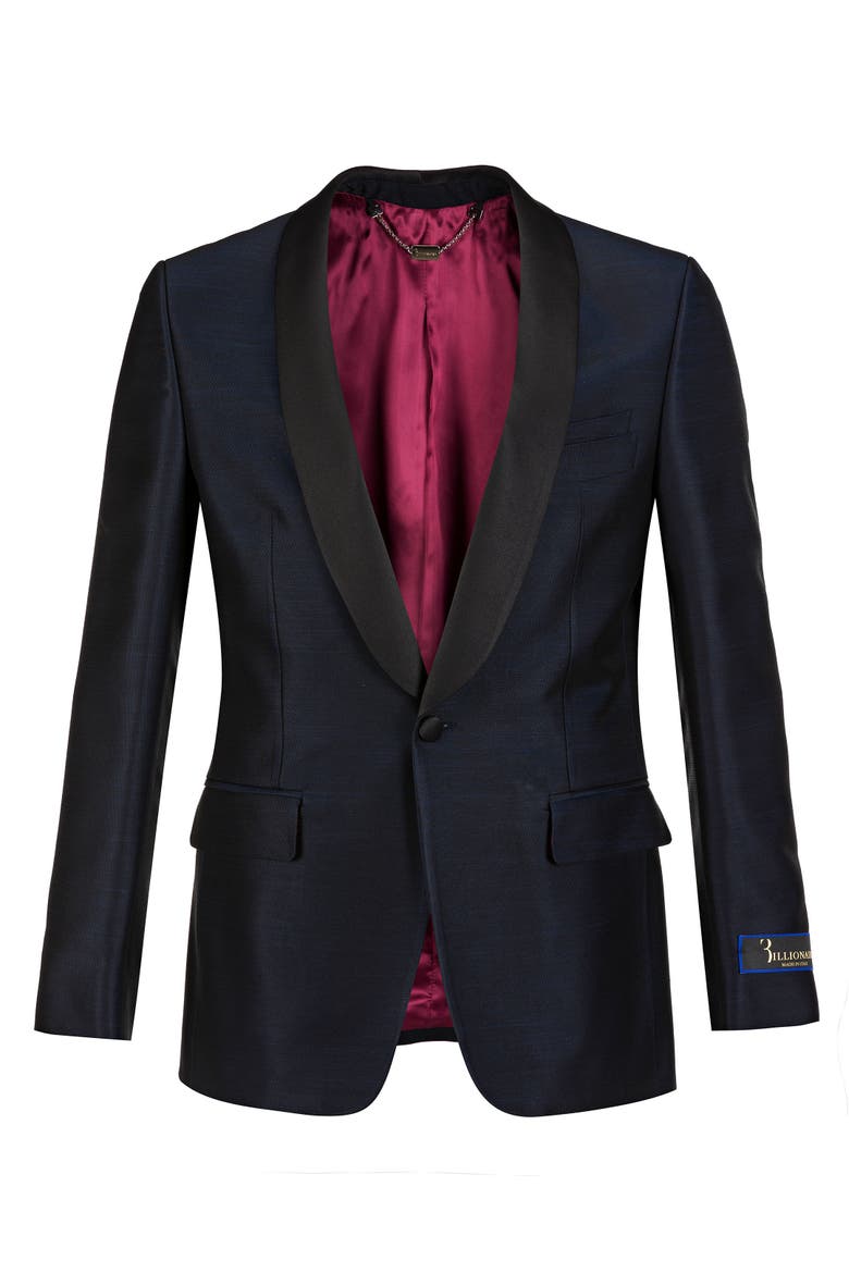 Blazer Men, Main, color, black