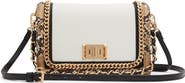 ALDO Mixed Material Crossbody Bag