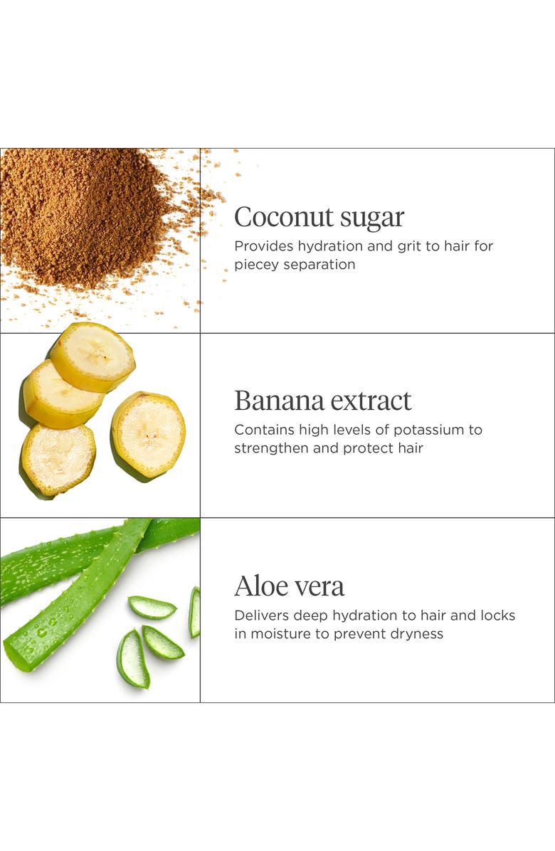 Briogeo Superfoods<sup>™</sup> Banana + Coconut Hydrating Salt-Free Soft Wave Texture Spray, Alternate, color,