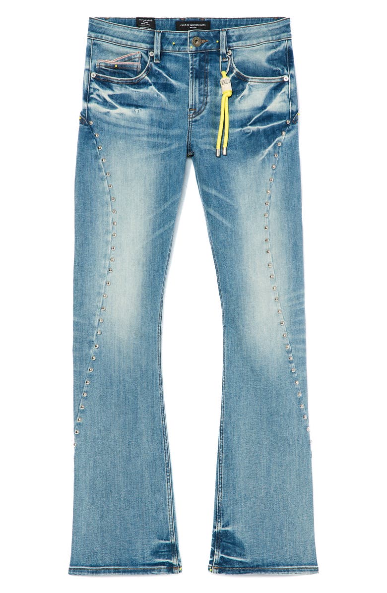 Cult of Individuality Lenny 603 Bootcut Jeans, Alternate, color, 