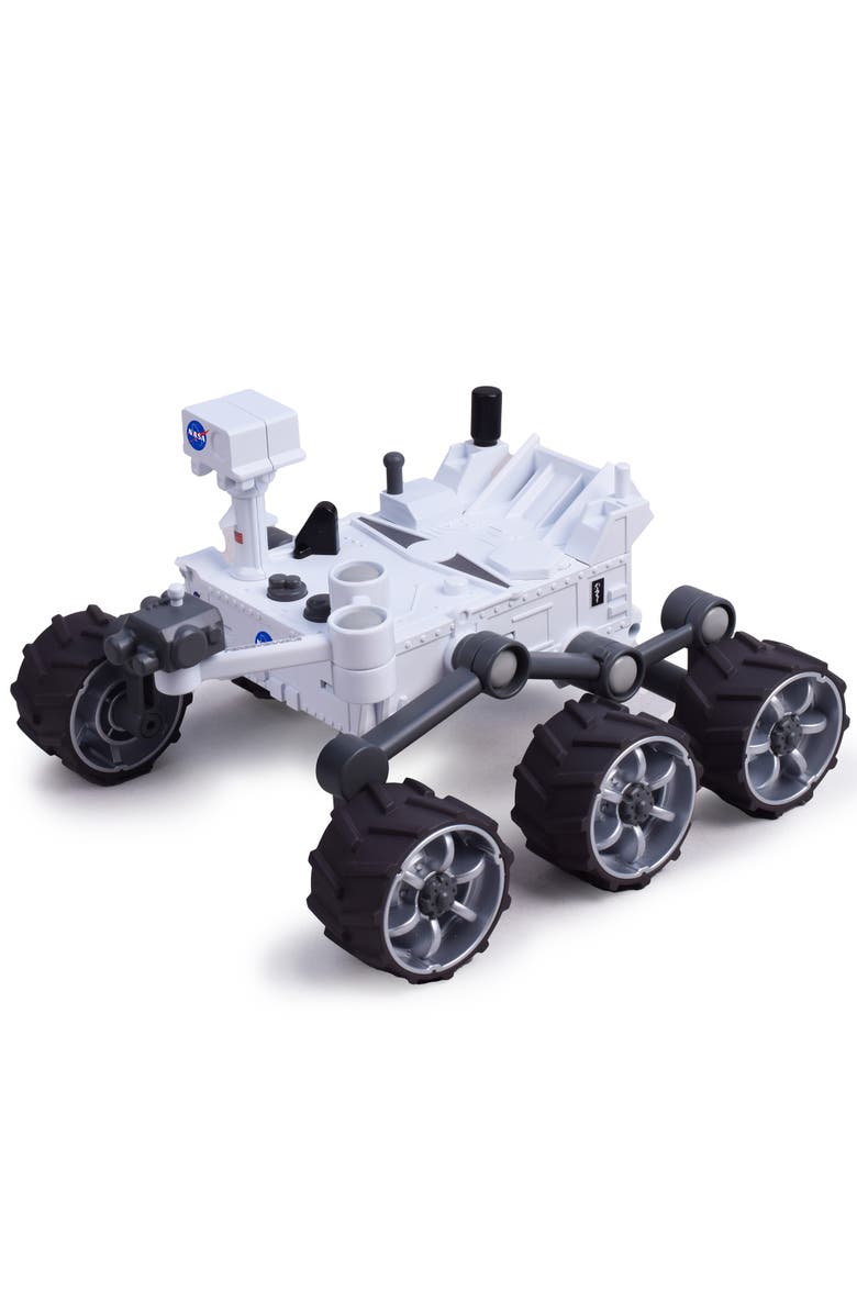 NASA Future Explorers Perseverance Mars Rover 71Pc Build & Learn,Ages 8+, Alternate, color, Multicolored