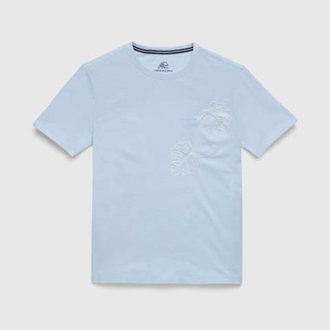 Chris Embroidered Tee