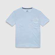 Surfside Supply Co. Chris Embroidered Tee